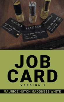 Hardcover Job Card: Version 1 Book