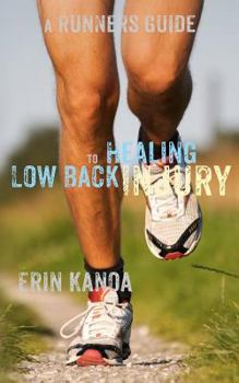 Paperback A Runners Guide to Healing Low Back Injury Book