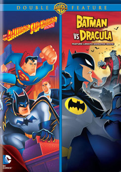 The Batman vs. Dracula / The Batman & Superman