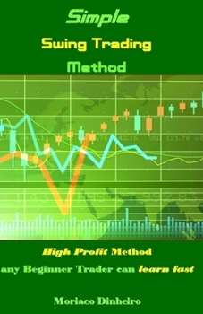 Paperback Simple Swing Trading Method: High Profit Method any Beginner Trader can learn fast Book