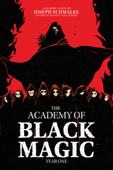 Paperback The Academy of Black Magic: Year One Book