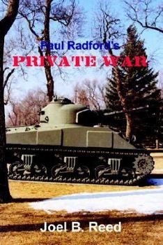 Paperback Paul Radford's Private War Book