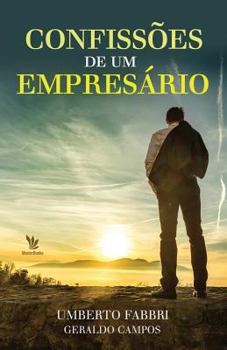 Paperback Confissões de um empresário [Portuguese] Book