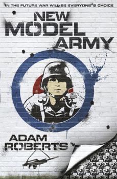 Paperback New Model Army Book
