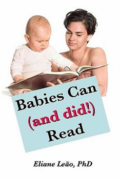 Paperback Babies Can (And Did!) Read Book