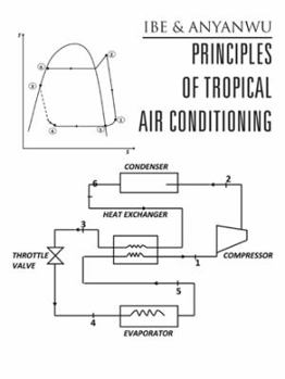 Paperback Principles of Tropical Air Conditioning Book