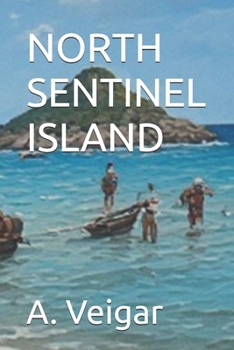 Paperback North Sentinel Island Book