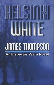 Hardcover Helsinki White [Large Print] Book