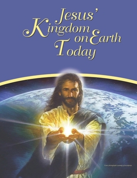 Paperback Jesus' Kingdom on Earth Today: Equipping and Training Seminar Book