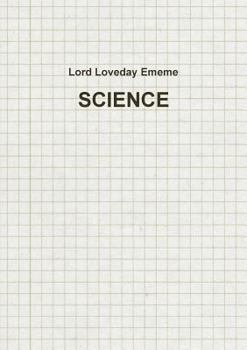 Paperback Science Book