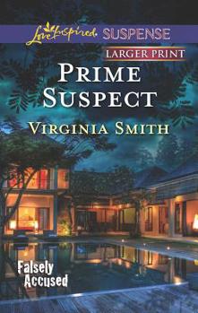 Mass Market Paperback Prime Suspect [Large Print] Book