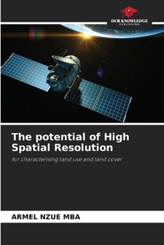 Paperback The potential of High Spatial Resolution Book