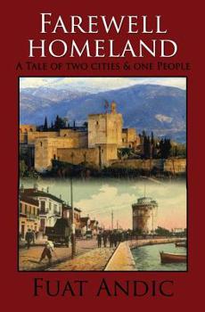 Paperback Farewell Homeland Book