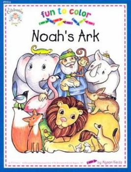 Paperback Noah's Ark Book