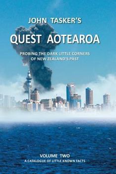 Paperback Quest Aotearoa -- Volume Two Book