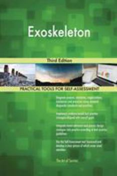 Paperback Exoskeleton Third Edition Book