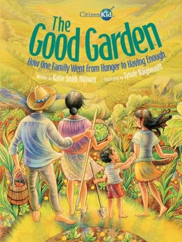 Paperback The Good Garden Book