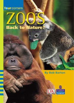 Paperback New Zoos (Four Corners) Book