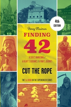 Paperback Finding 42: Cut the Rope Book
