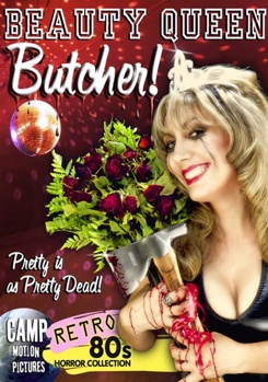 DVD Beauty Queen Butcher Book