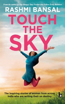 Paperback Touch the Sky Book