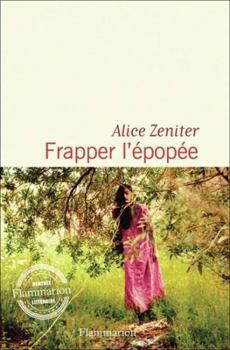 Paperback Frapper l'épopée [French] Book