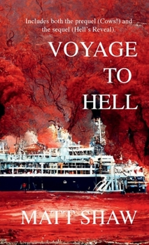 Paperback Voyage to Hell Book