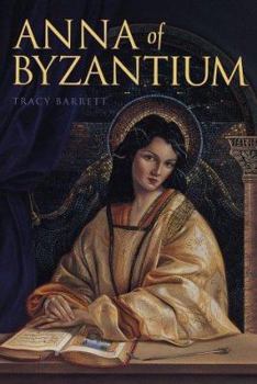 Hardcover Anna of Byzantium Book