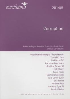 Paperback Concilium 2014/5: Corruption Book