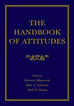 Paperback The Handbook of Attitudes Book