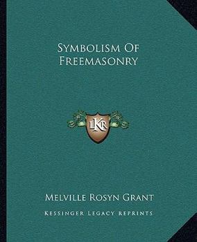 Paperback Symbolism Of Freemasonry Book