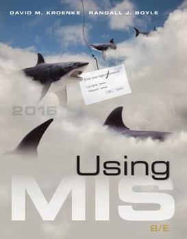 Paperback Using MIS (8th Edition) Book