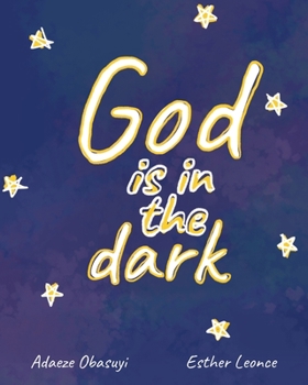 Paperback God is in the dark Book
