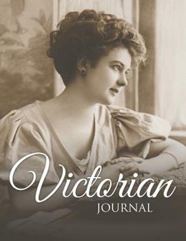 Paperback Victorian Journal Book