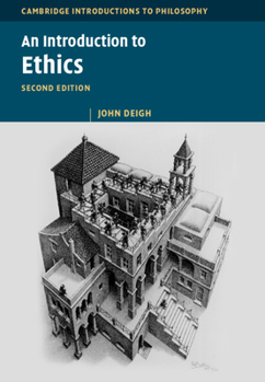 Hardcover An Introduction to Ethics Book