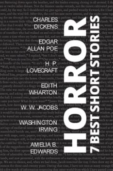 Paperback 7 best short stories - Horror Book
