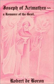 Paperback Joseph of Arimathea Book