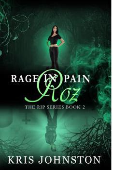 Paperback Rage in Pain Roz Book