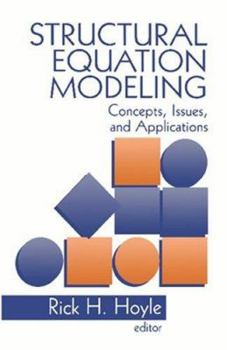 Paperback Structural Equation Modeling: Concepts, Issues, and Applications Book