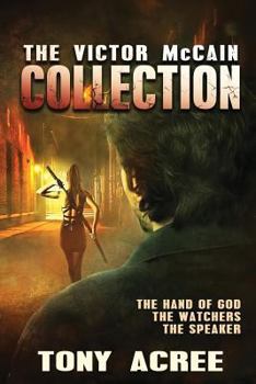 Paperback The Victor McCain Collection Book