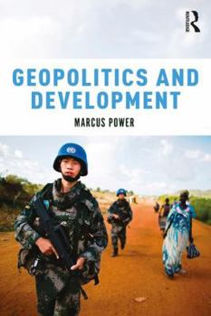Paperback Geopolitics and Development Book