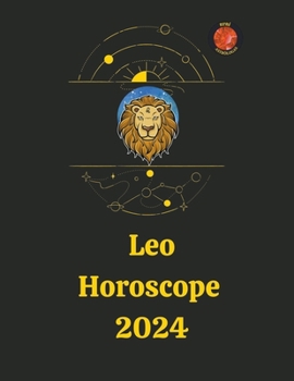 Paperback Leo Horoscope 2024 Book