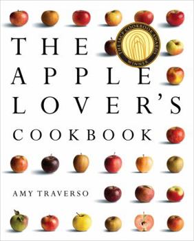 Hardcover The Apple Lover's Cookbook Book