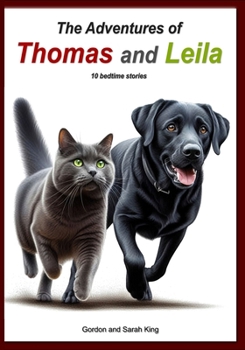 Paperback The Adventures of Thomas and Leila Book