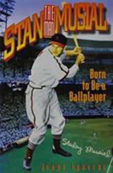 Hardcover Stan the Man Musial Book