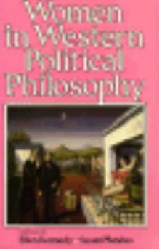Paperback Women in Western Political Philosophy: Kant to Nietzsche Book