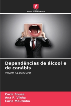 Paperback Dependências de álcool e de canábis [Portuguese] Book