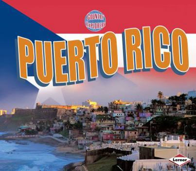 Puerto Rico - Book  of the Country Explorers
