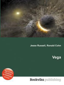 Paperback Vega Book