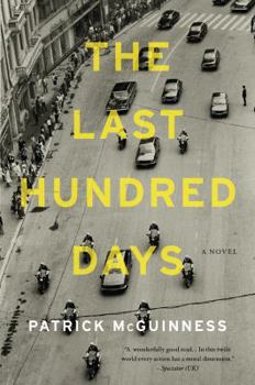 Paperback The Last Hundred Days Book